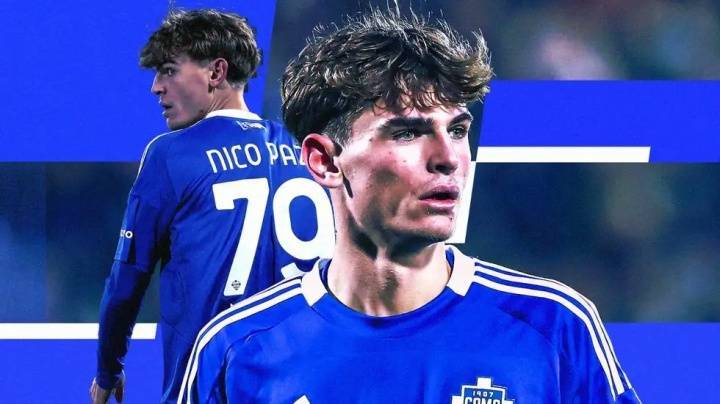 皇马有50%分成！迪马：热刺4000万欧报价帕斯被拒 科莫标价7000万