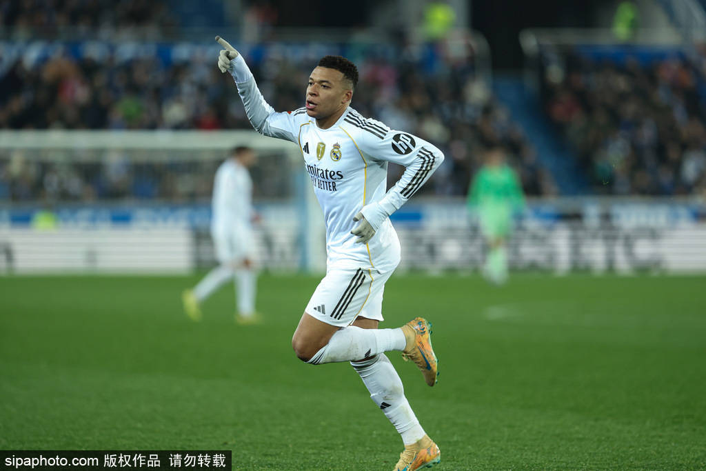 西甲-姆巴佩破门罗德里戈建功 贝林小熊送助攻皇马2-1